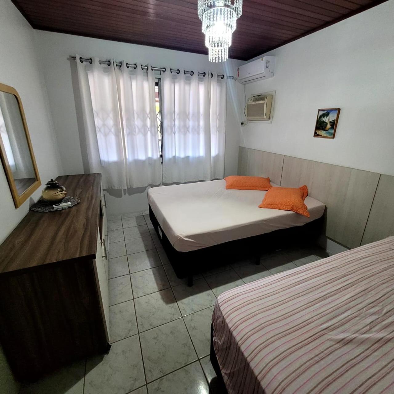 Bombinhas Brasil Residence II Guest House No Centro 外观 照片