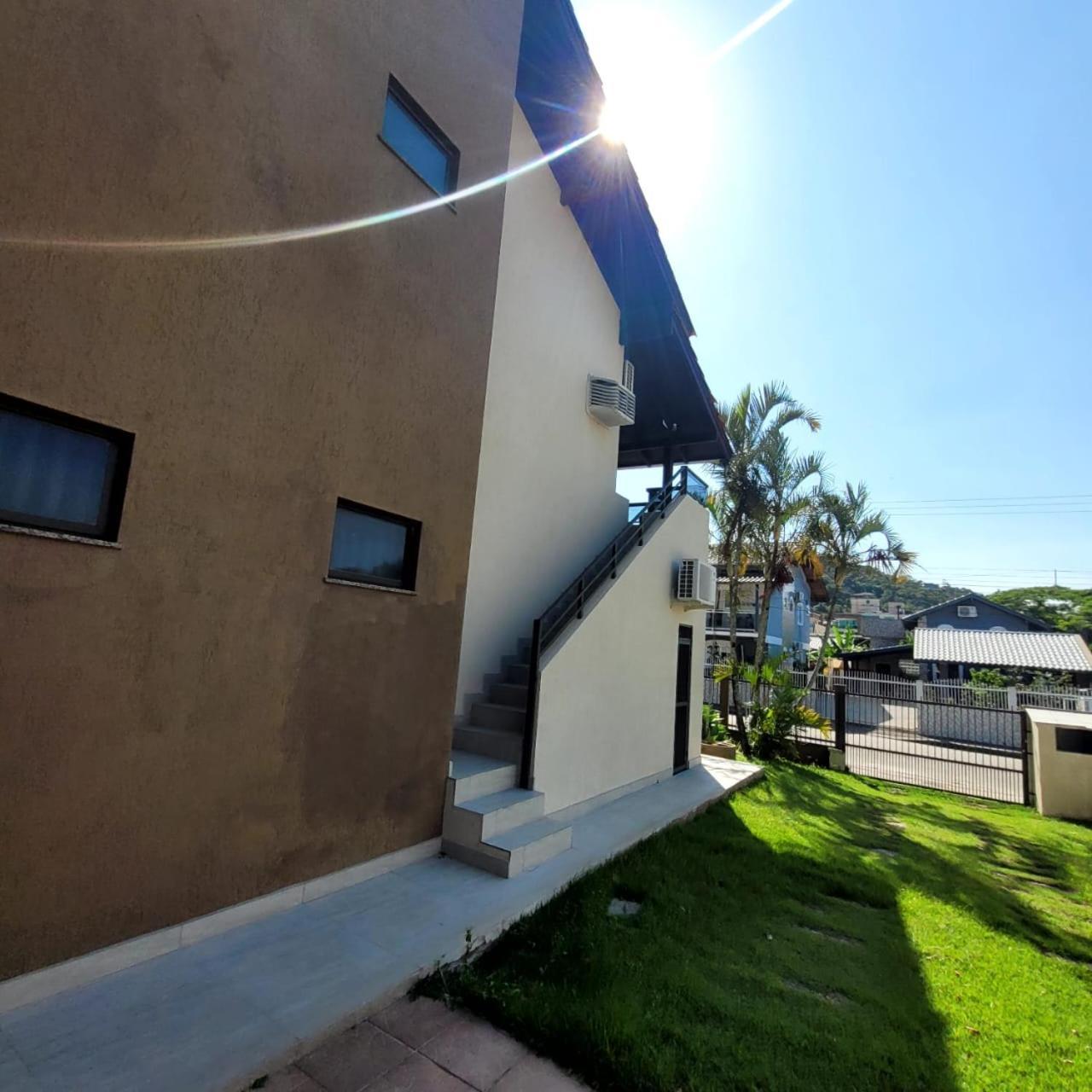 Bombinhas Brasil Residence II Guest House No Centro 外观 照片