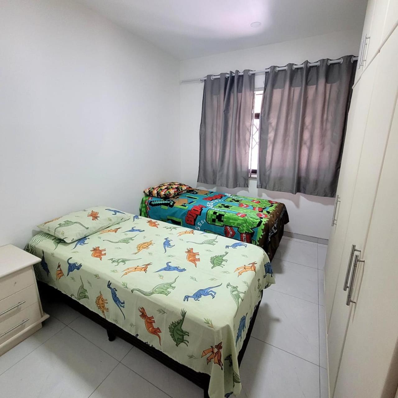 Bombinhas Brasil Residence II Guest House No Centro 外观 照片